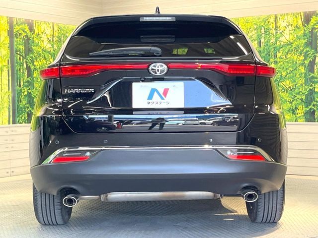 TOYOTA HARRIER 2WD 2020