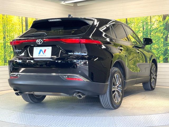 TOYOTA HARRIER 2WD 2020