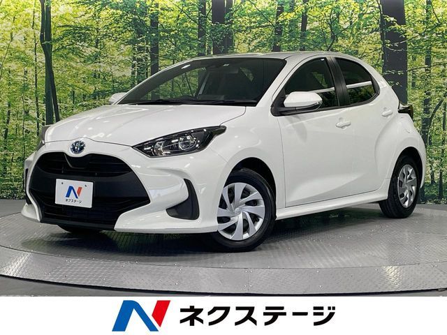 TOYOTA YARIS HYBRID 2022