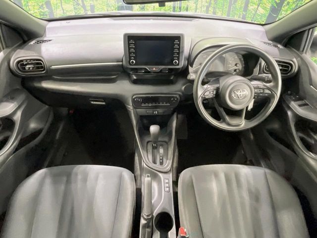 TOYOTA YARIS HYBRID 2022