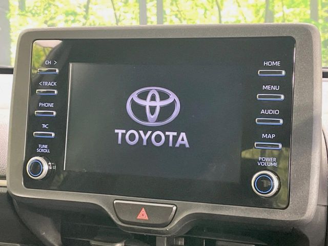 TOYOTA YARIS HYBRID 2022