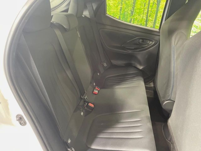 TOYOTA YARIS HYBRID 2022