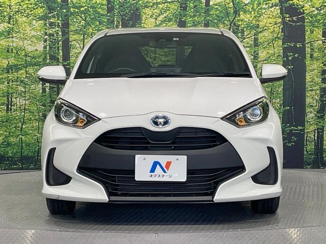 TOYOTA YARIS HYBRID 2022