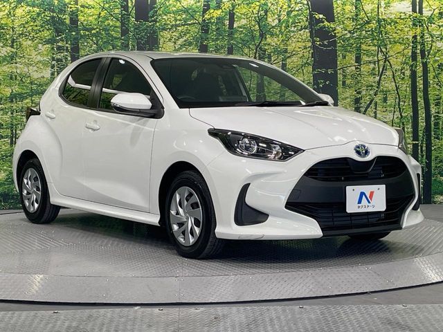 TOYOTA YARIS HYBRID 2022