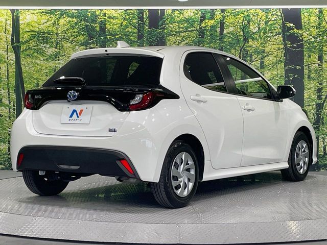 TOYOTA YARIS HYBRID 2022