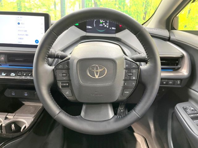 TOYOTA PRIUS 2024