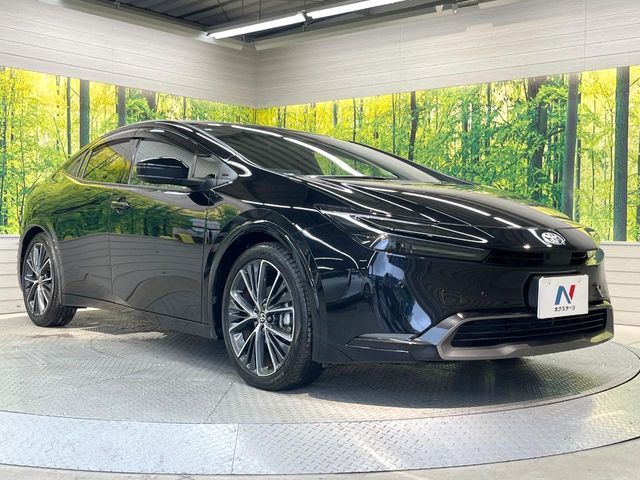 TOYOTA PRIUS 2024