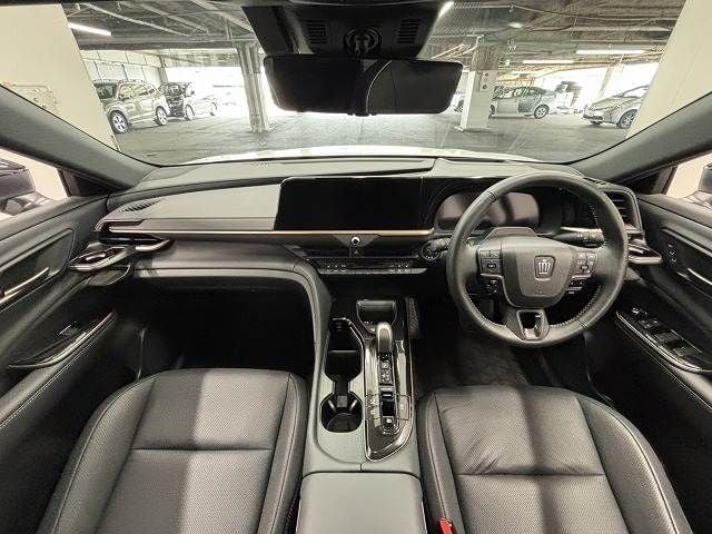 TOYOTA CROWN SPORT 2024