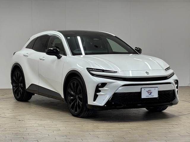 TOYOTA CROWN SPORT 2024