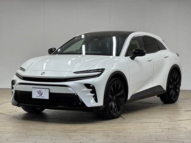 TOYOTA CROWN SPORT 2024