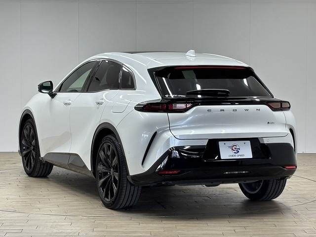 TOYOTA CROWN SPORT 2024