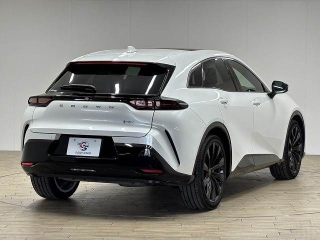 TOYOTA CROWN SPORT 2024