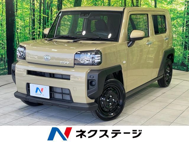 DAIHATSU TAFT 2024