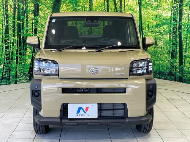 DAIHATSU TAFT 2024