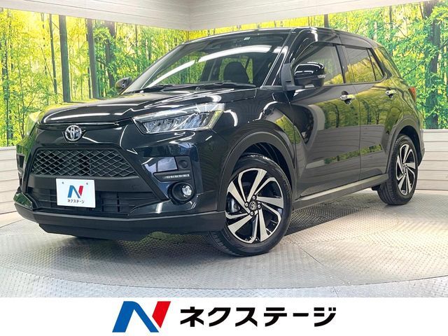 TOYOTA RAIZE 2022