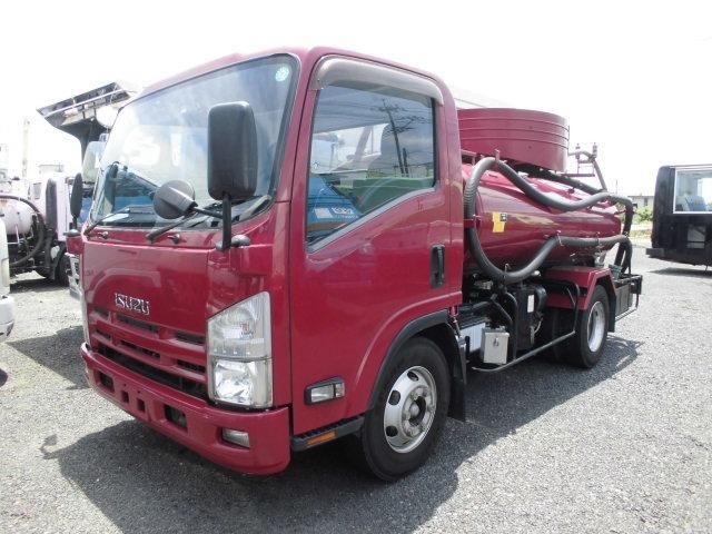 ISUZU ELF 2014