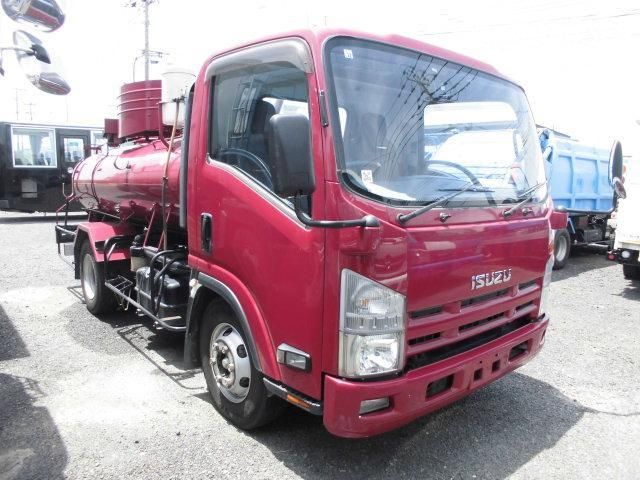 ISUZU ELF 2014