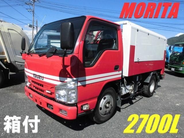 ISUZU ELF 2018