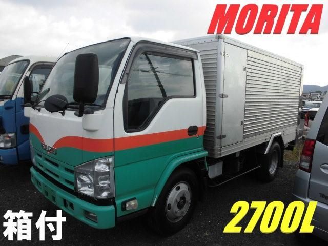ISUZU ELF 2014
