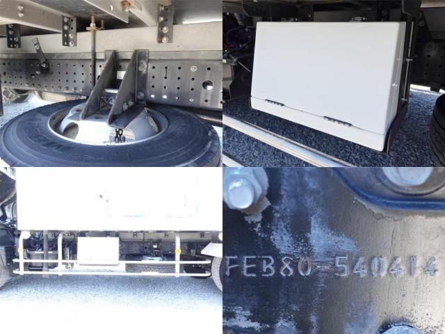 MITSUBISHI CANTER 2015