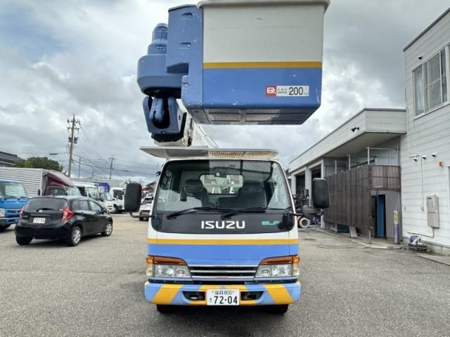 ISUZU ELF 2002