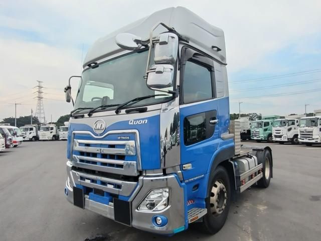NISSAN DIESEL Quon 2019