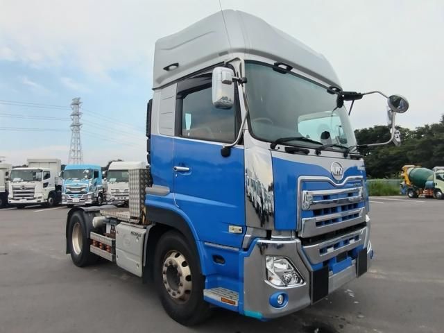 NISSAN DIESEL Quon 2019