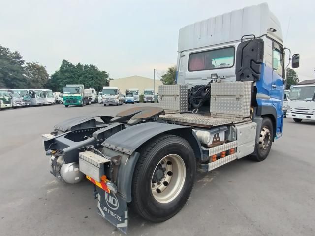 NISSAN DIESEL Quon 2019