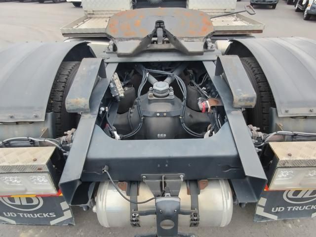 NISSAN DIESEL Quon 2019