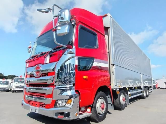 HINO PROFIA 2020