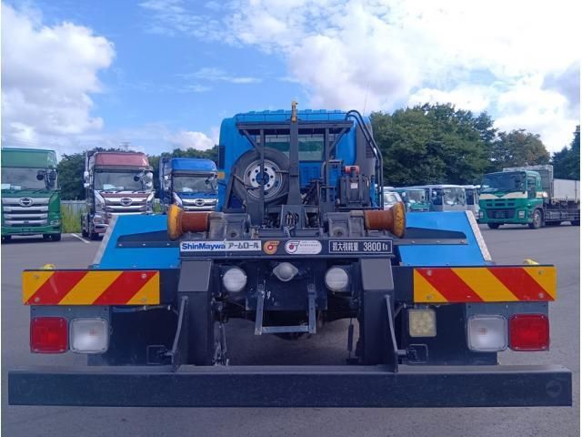 NISSAN DIESEL CONDOR 2019