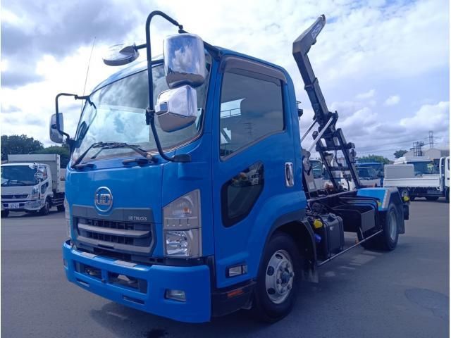NISSAN DIESEL CONDOR 2019