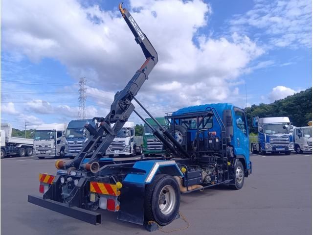 NISSAN DIESEL CONDOR 2019