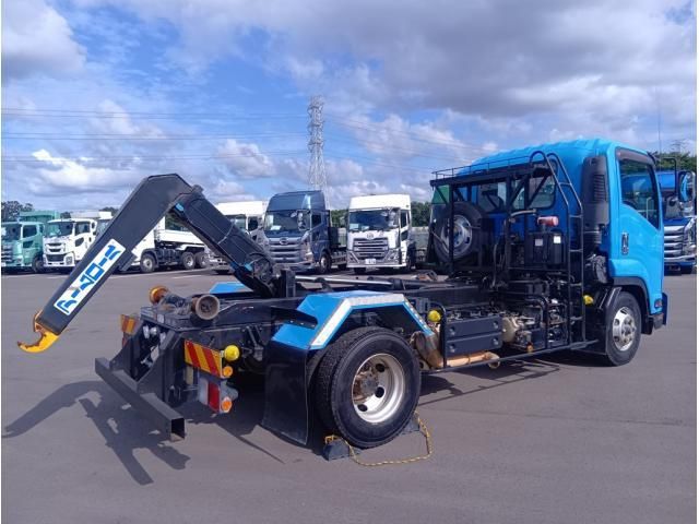 NISSAN DIESEL CONDOR 2019