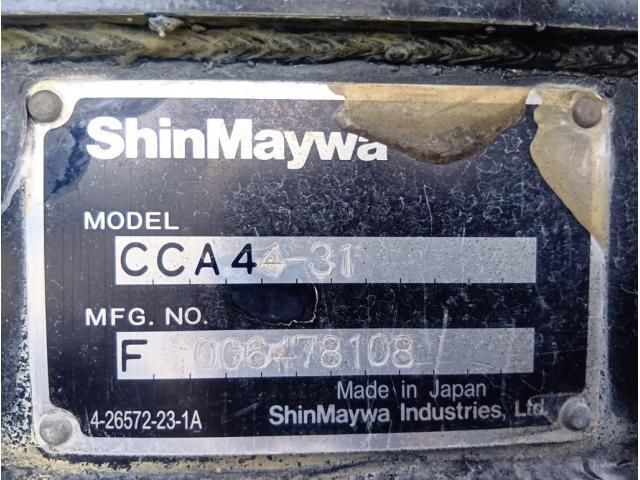 NISSAN DIESEL CONDOR 2019