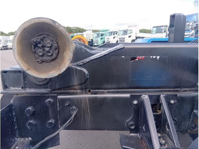 NISSAN DIESEL CONDOR 2019