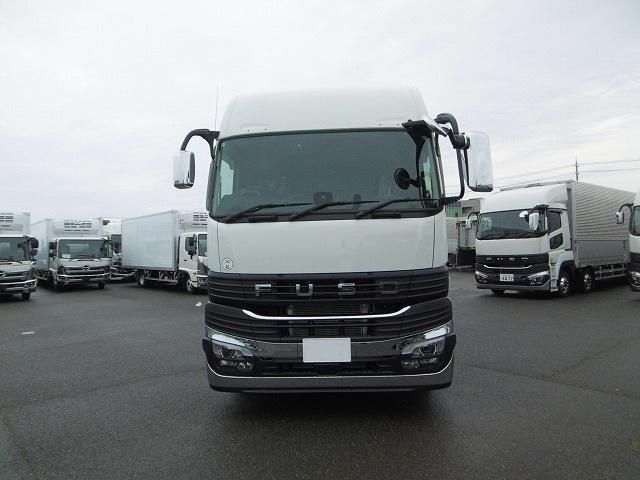 MITSUBISHI FUSOU SUPER GREAT 2025