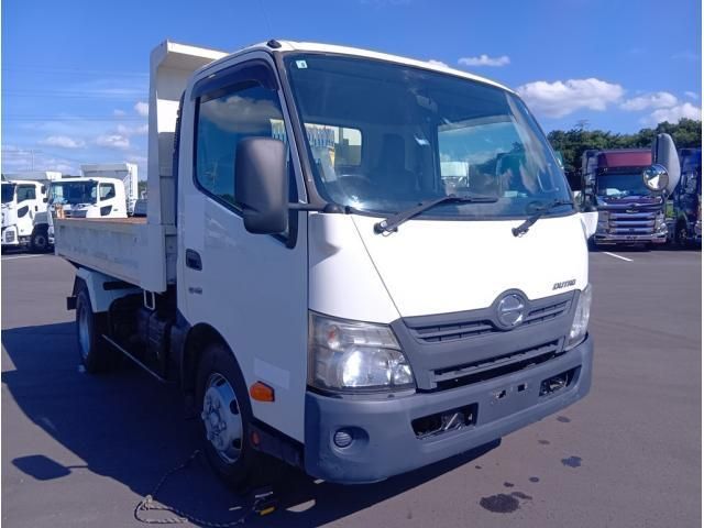 HINO DUTRO 2014
