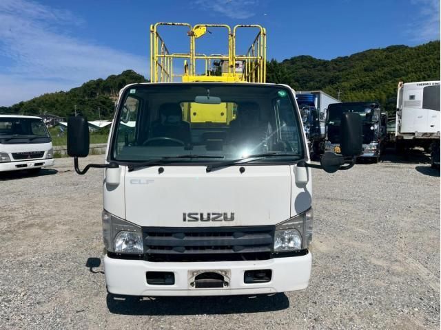 ISUZU ELF 2013