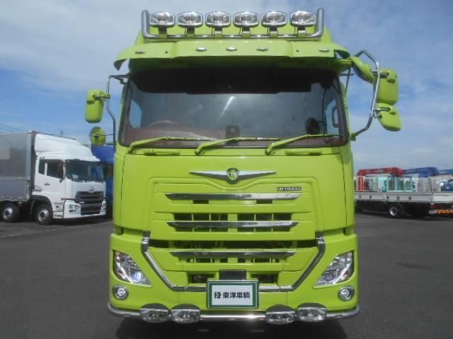 NISSAN DIESEL Quon 2019