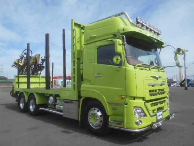 NISSAN DIESEL Quon 2019