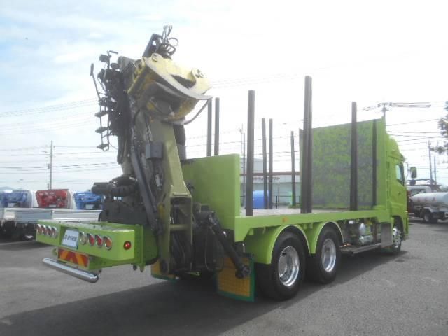 NISSAN DIESEL Quon 2019