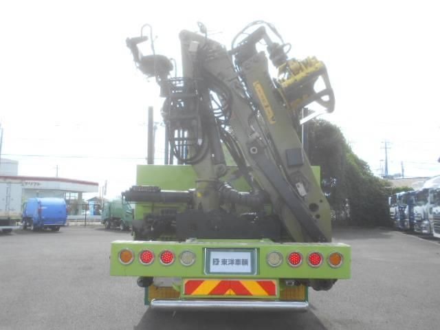 NISSAN DIESEL Quon 2019