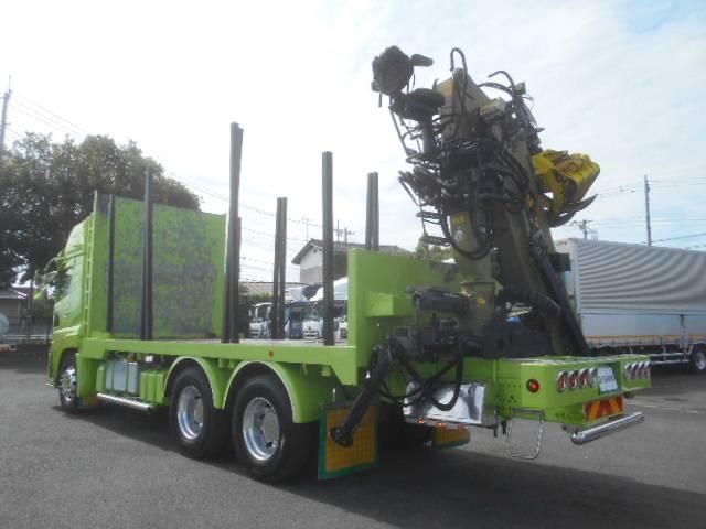 NISSAN DIESEL Quon 2019