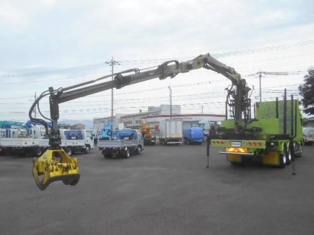 NISSAN DIESEL Quon 2019