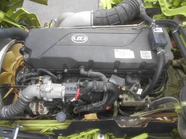 NISSAN DIESEL Quon 2019