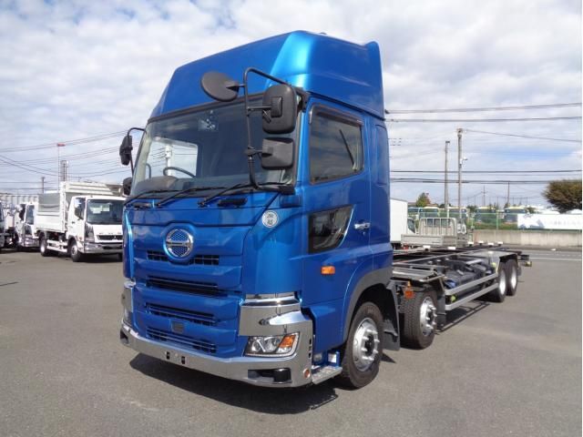 HINO PROFIA 2021
