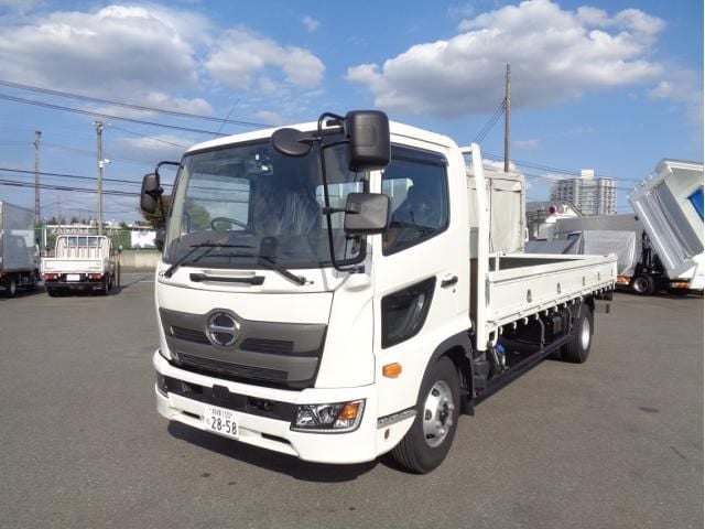 HINO RANGER 2024