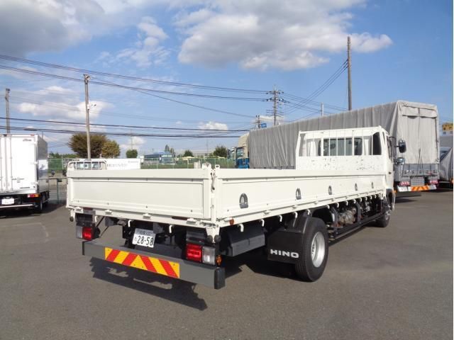 HINO RANGER 2024