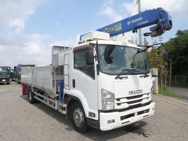 ISUZU FORWARD 2015